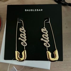 Baublebar Ciao Earrings
